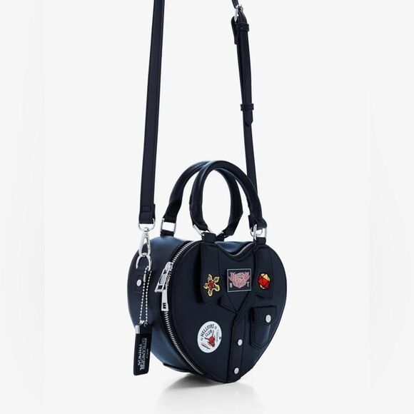 Stranger Things Hellfire Club  Handbag - BoxLunch - Picture 1 of 5